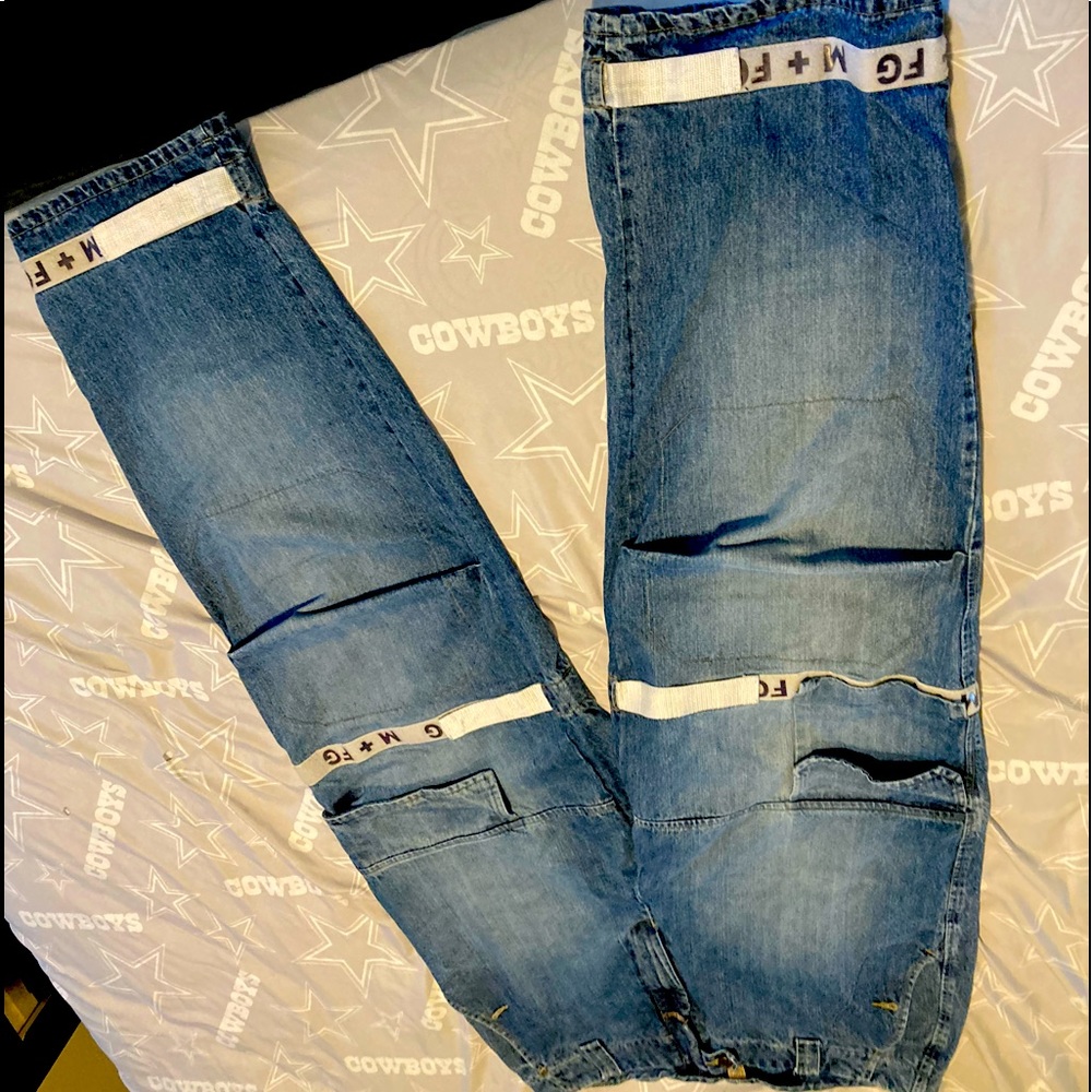 1990’s Girbaud hip hop jeans